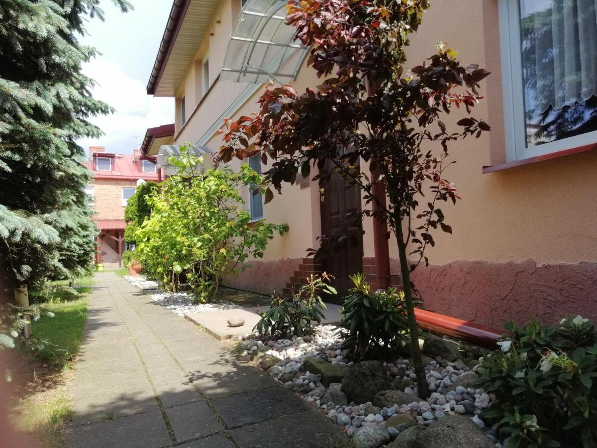 Mv Apartamenty Komfort Augustow Exterior photo