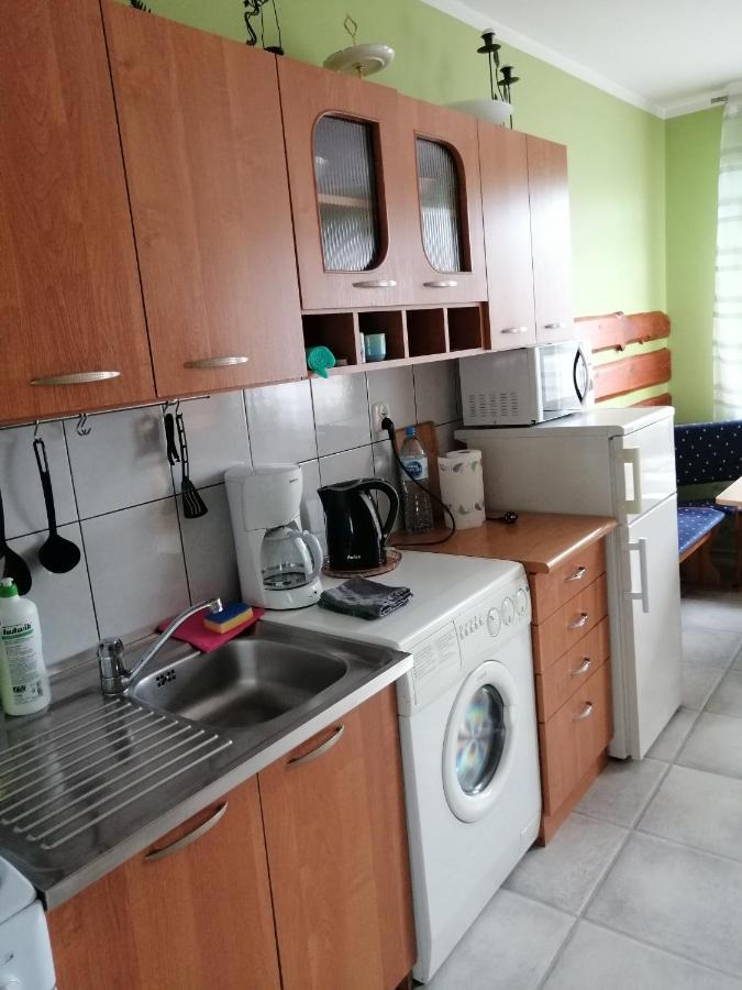 Mv Apartamenty Komfort Augustow Exterior photo