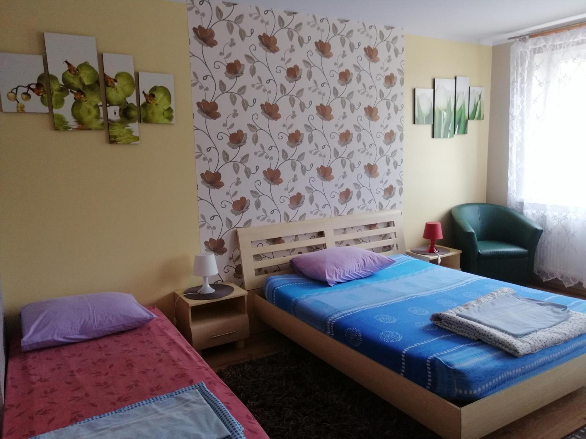 Mv Apartamenty Komfort Augustow Exterior photo