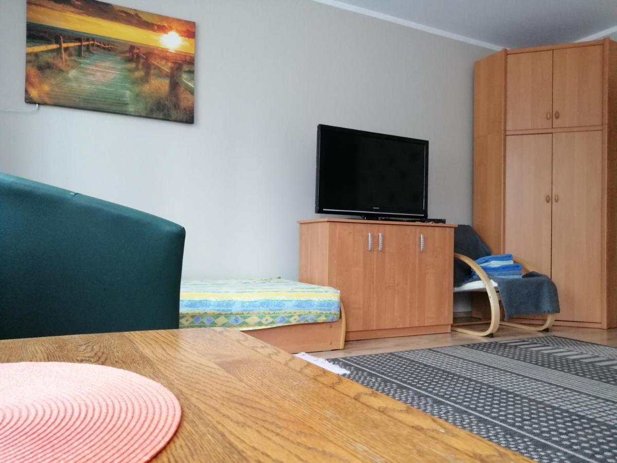 Mv Apartamenty Komfort Augustow Exterior photo